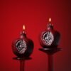 Pomegranate Low Temperature Candle