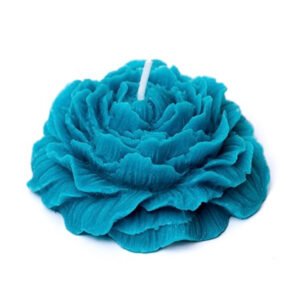[Sapphire] Classic Style Rose Low Temperature Candle