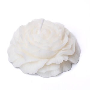 [Silk] Classic Style Rose Low Temperature Candle