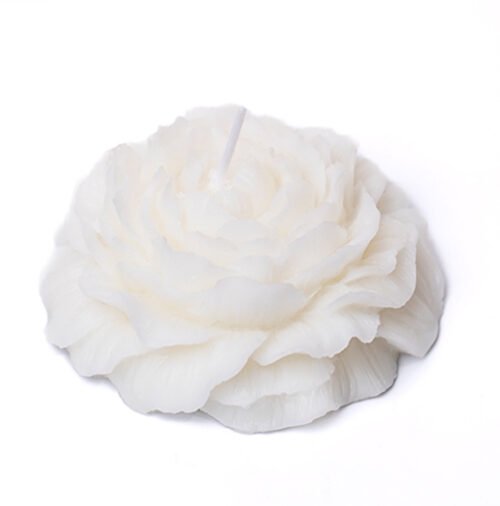 [Silk] Classic Style Rose Low Temperature Candle