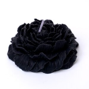 [Smoke] Classic Style Rose Low Temperature Candle
