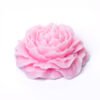 [Peach] Classic Style Rose Low Temperature Candle
