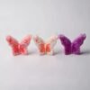 Fluorescent Butterfly Low Temperature Candle