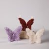 Butterfly Low Temperature Candle