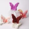 Fluorescent Butterfly Low Temperature Candle