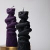 Medusa Low Temperature Candle