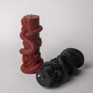 Serpent & Bloom Low Temperature Candle