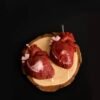 Handmade Heart Low Temperature Candle