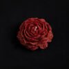 [Flame] Gilded Style Rose Low Temperature Candle